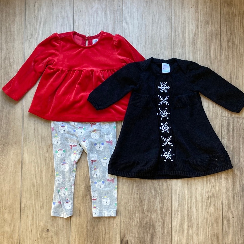 18-24 month bundle, Hanna Andersson and Gap